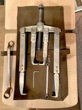 Arm abzieher fabrikat gebraucht kaufen  Steinau