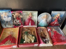 Lot poupées barbie d'occasion  Paray-le-Monial