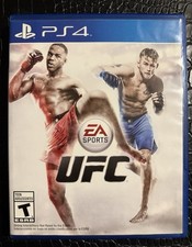 ps4 4 ufc for sale ps4 4 ufc for sale Woodbridge