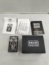 Mxr marron acide usato  Spedire a Italy