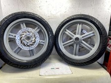 Cerchi gomme ruote usato  Gambettola