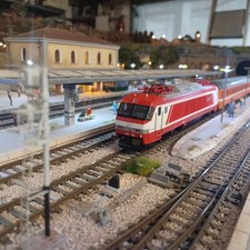 Modellismo ferroviario scala usato  San Marco Evangelista