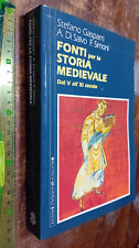 Libro fonti per usato  Fonte Nuova