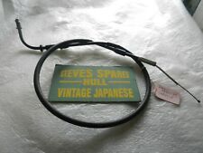 Yamaha throttle cable for sale  HULL
