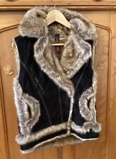 Desigual damen fellweste gebraucht kaufen  Hamburg