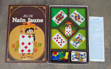 Vintage ancien jeux d'occasion  Cuisery