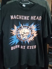 Usado, Camisa vintage Machine Head Y2K RARA comprar usado  Enviando para Brazil