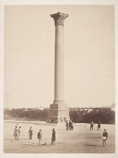 Egypt albumen photograph d'occasion  Expédié en Belgium