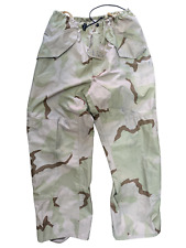 Army issue desert for sale  GRAYS