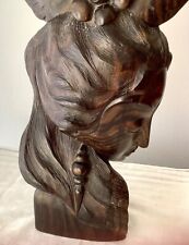 Stunning carved wooden d'occasion  Spa
