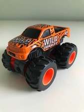 Wild wheelz monster for sale  DUNSTABLE