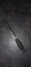 Couteau lancer militaria d'occasion  Belleville