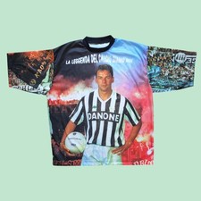 Roberto baggio juventus usato  Milano