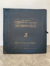 Brahms symphony minor for sale  KEIGHLEY