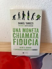 Daniel tarozzi una usato  Roma