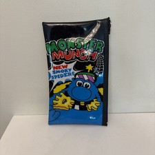 Vintage monster munch for sale  DEREHAM