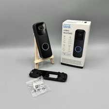 Blink video doorbell gebraucht kaufen  Achern