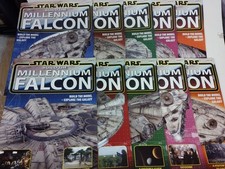 Deagostini star wars for sale Deagostini star wars for sale  LEICESTER