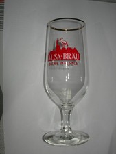 Ancien verre bière d'occasion  Ambert