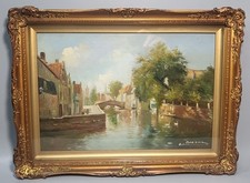 Famous bruges canal for sale  GLENROTHES