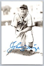 Johnny mize hand for sale  Algonquin