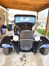 1932 ford 5 window coupe for sale  Vandergrift