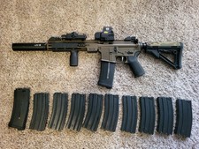 6mmproshop mk18 mlok for sale  Austin
