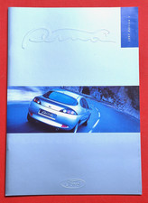 1997 ford puma for sale 1997 ford puma for sale  BANGOR