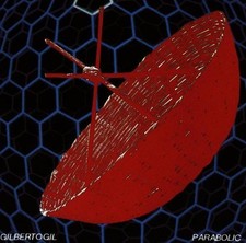 Gilberto Gil + CD + Parabolic (1991) comprar usado  Enviando para Brazil