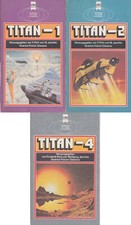 Titan klassische science gebraucht kaufen  Düsseldorf