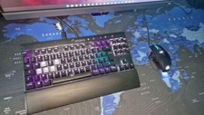Tastiera mouse gaming usato  San Marco Evangelista