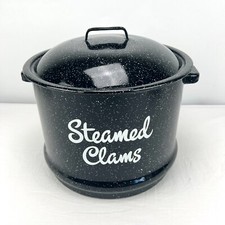 Vintage steamed clam for sale  Lake Stevens