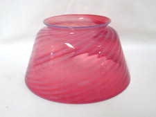 Antique cranberry opalescent for sale  Anna