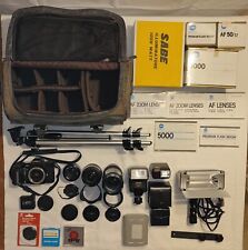 Minolta 5000 lenti usato  Avola