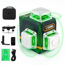 Cigman laser level for sale  IPSWICH