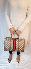 Autentica borsa gucci usato  Roma