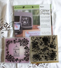 Craft clearout embossing for sale  WINCHESTER