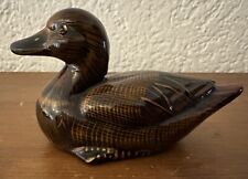 Ente keramik gebraucht kaufen  Mannheim