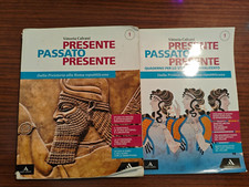 9788824777278 presente passato usato  Cinisello Balsamo