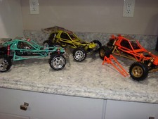 Colors vintage kyosho for sale  New Durham