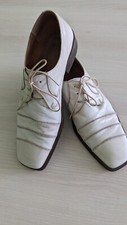 Herrenschuhe anzugschuhe hochz gebraucht kaufen  Radeberg, Wachau