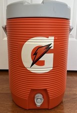 Orange gallon gatorade for sale  Sunman