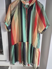 Tunika damen transparent gebraucht kaufen  Hambühren