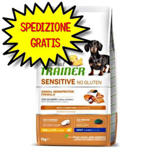Trainer natural cane usato Trainer natural cane usato  San Felice Circeo