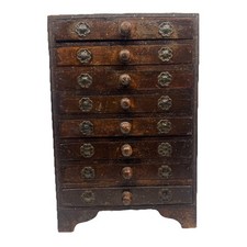 Antique asian drawer for sale  Clive