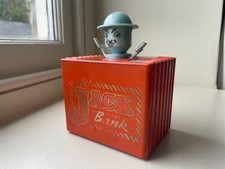 Vintage jack bank for sale  ALFRETON