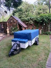 Trailer tent for sale  DROITWICH