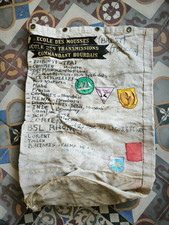 sac paquetage marine d'occasion  Paris XVII