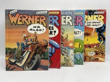 Werner brösel comics gebraucht kaufen Werner brösel comics gebraucht kaufen  Ravensburg