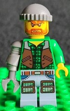 Lego jack mchammer for sale  KEIGHLEY